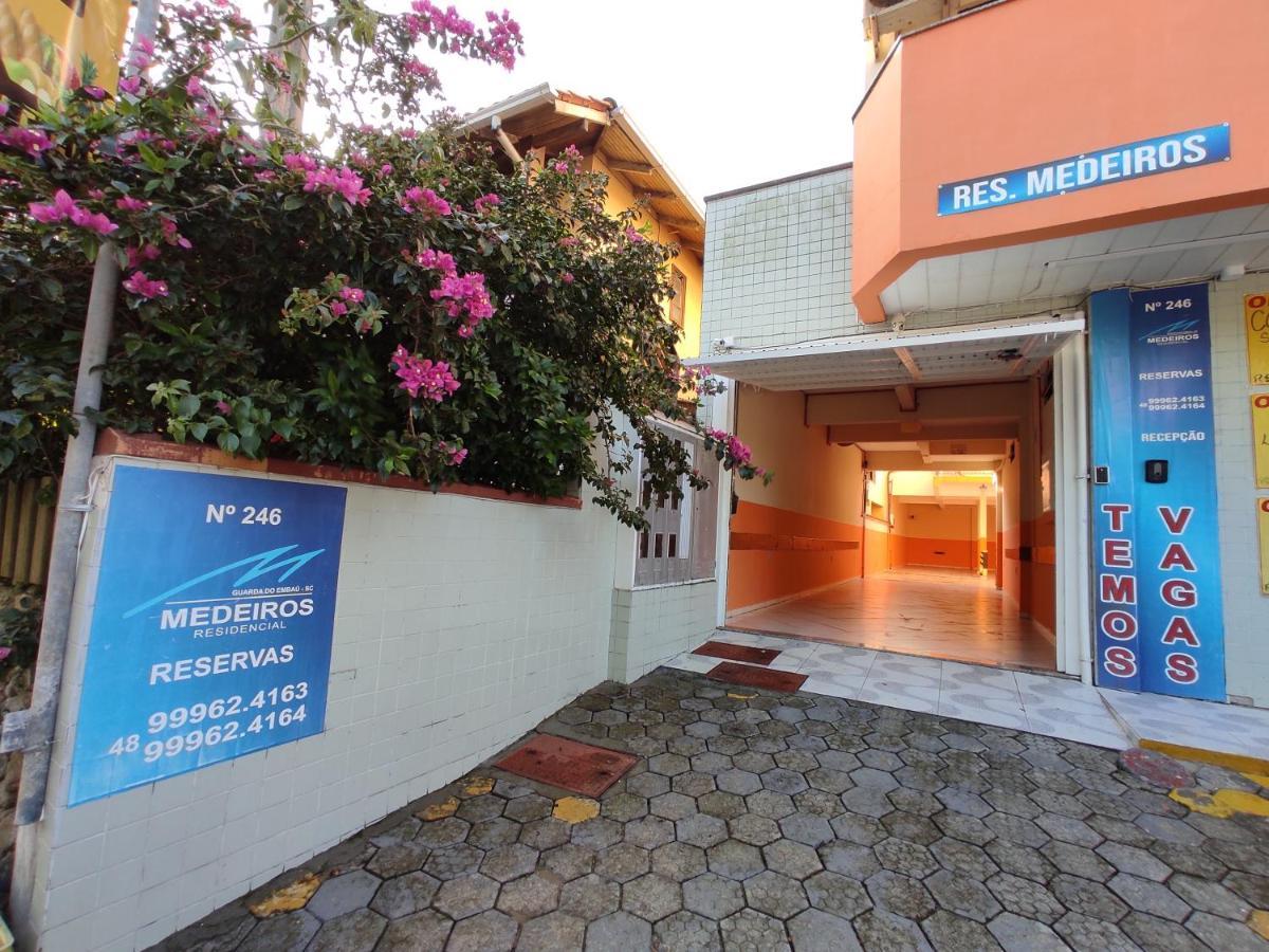 Guarda do Embaú Residencial Medeiros 아파트 외부 사진