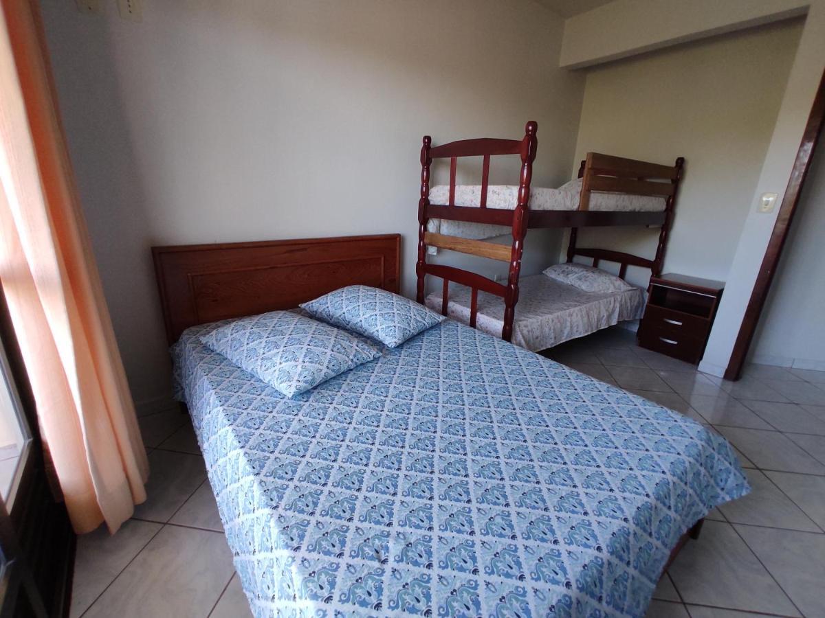 Guarda do Embaú Residencial Medeiros 아파트 객실 사진