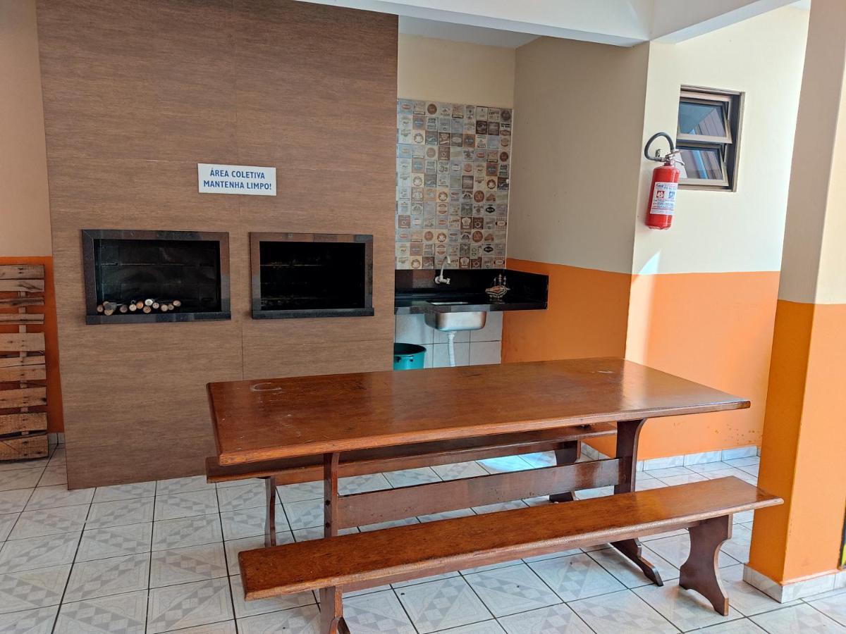 Guarda do Embaú Residencial Medeiros 아파트 외부 사진