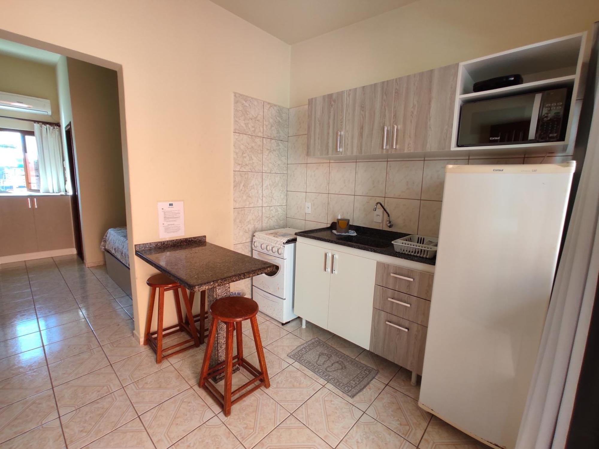 Guarda do Embaú Residencial Medeiros 아파트 객실 사진